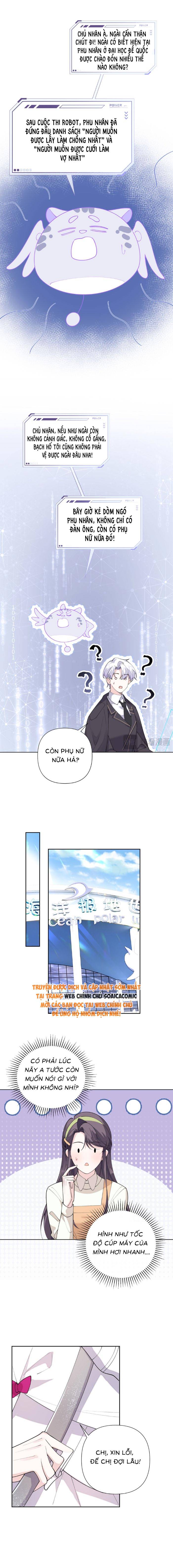 Ban Ngày Đào Hôn, Ban Đêm Lại Được Xin Ôm Chapter 121 - Trang 2