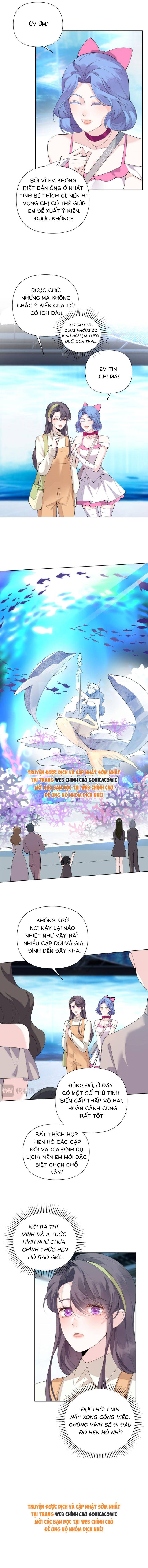 Ban Ngày Đào Hôn, Ban Đêm Lại Được Xin Ôm Chapter 121 - Trang 2