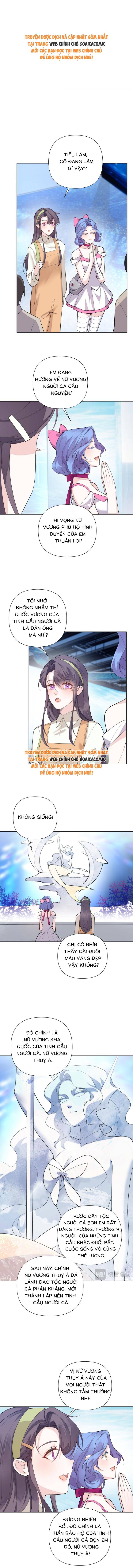 Ban Ngày Đào Hôn, Ban Đêm Lại Được Xin Ôm Chapter 122 - Trang 2