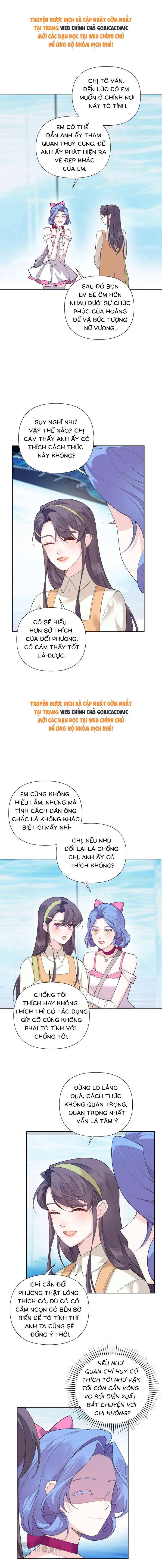 Ban Ngày Đào Hôn, Ban Đêm Lại Được Xin Ôm Chapter 122 - Trang 2