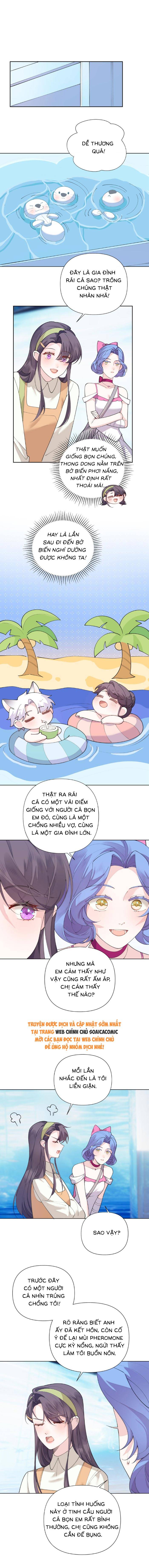 Ban Ngày Đào Hôn, Ban Đêm Lại Được Xin Ôm Chapter 122 - Trang 2
