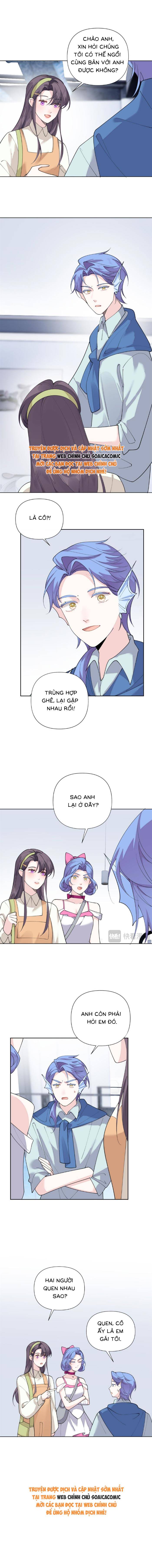 Ban Ngày Đào Hôn, Ban Đêm Lại Được Xin Ôm Chapter 122 - Trang 2