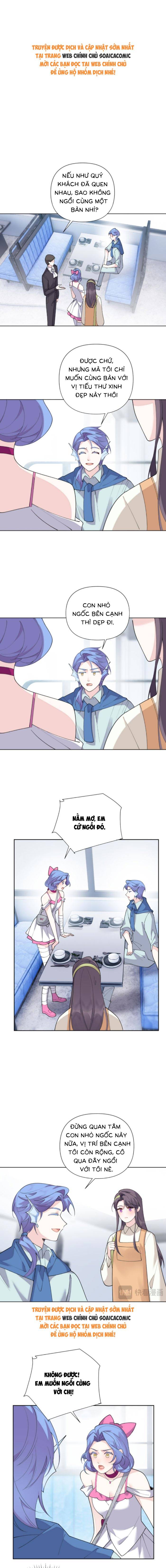 Ban Ngày Đào Hôn, Ban Đêm Lại Được Xin Ôm Chapter 123 - Trang 2
