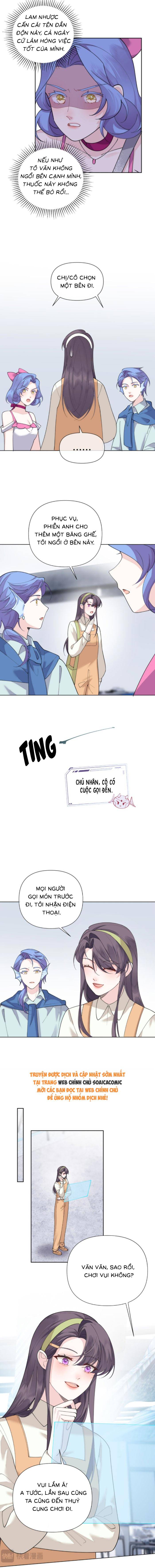 Ban Ngày Đào Hôn, Ban Đêm Lại Được Xin Ôm Chapter 123 - Trang 2