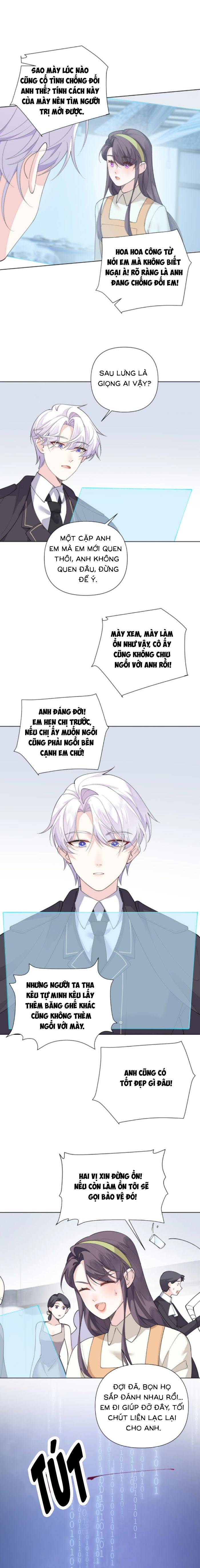 Ban Ngày Đào Hôn, Ban Đêm Lại Được Xin Ôm Chapter 123 - Trang 2