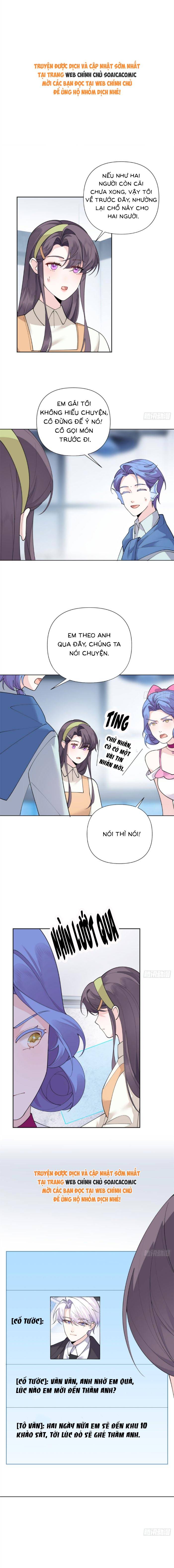 Ban Ngày Đào Hôn, Ban Đêm Lại Được Xin Ôm Chapter 124 - Trang 2