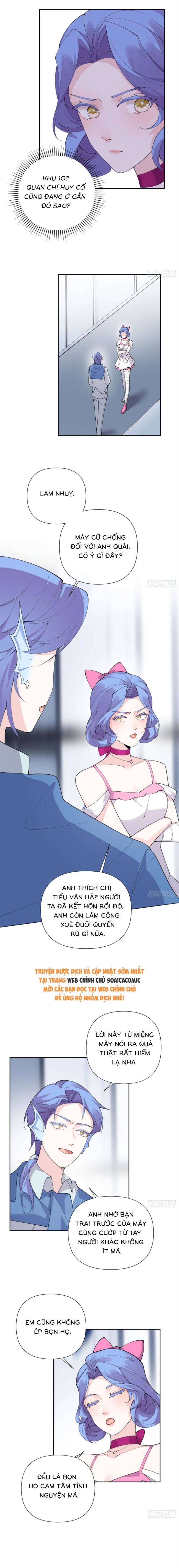 Ban Ngày Đào Hôn, Ban Đêm Lại Được Xin Ôm Chapter 124 - Trang 2