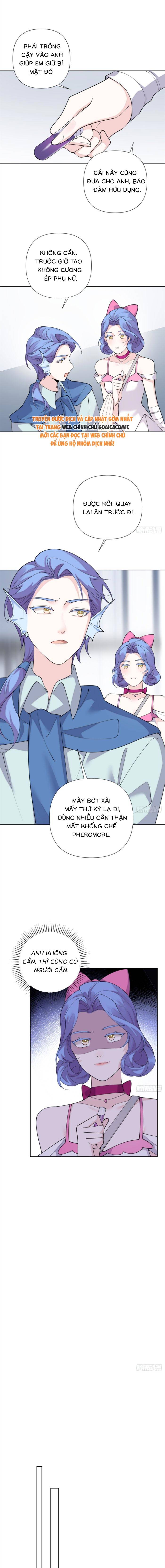 Ban Ngày Đào Hôn, Ban Đêm Lại Được Xin Ôm Chapter 124 - Trang 2