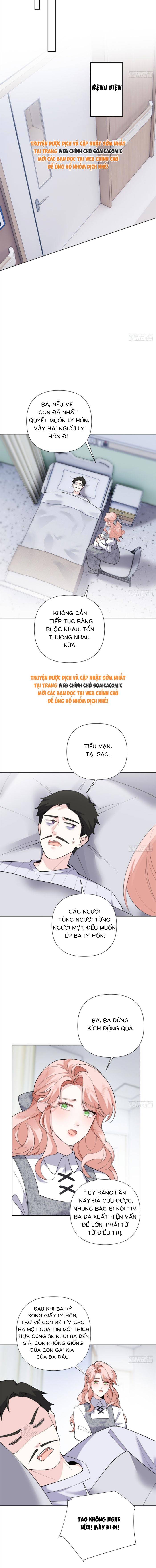 Ban Ngày Đào Hôn, Ban Đêm Lại Được Xin Ôm Chapter 124 - Trang 2