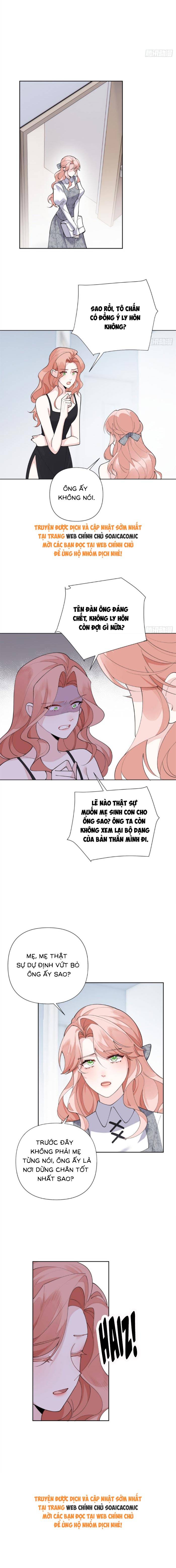 Ban Ngày Đào Hôn, Ban Đêm Lại Được Xin Ôm Chapter 124 - Trang 2