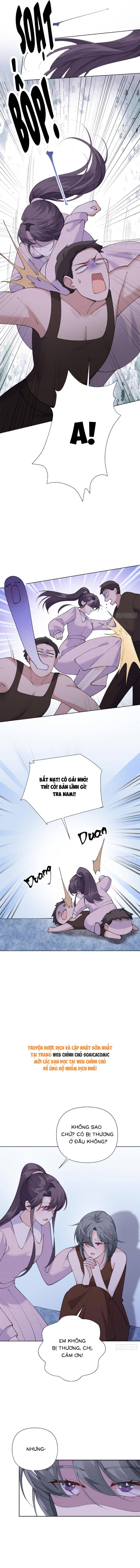 Ban Ngày Đào Hôn, Ban Đêm Lại Được Xin Ôm Chapter 127 - Trang 2