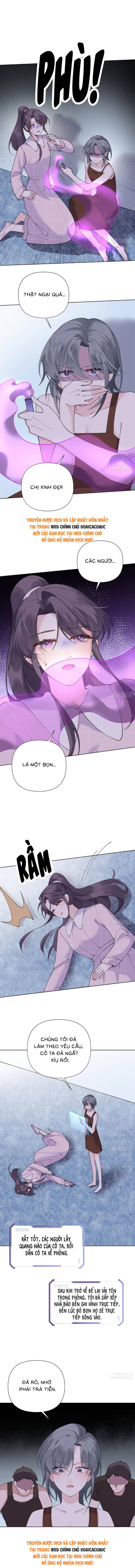 Ban Ngày Đào Hôn, Ban Đêm Lại Được Xin Ôm Chapter 127 - Trang 2