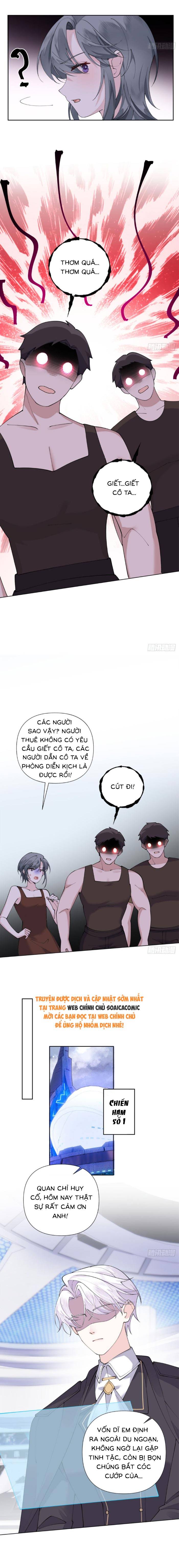 Ban Ngày Đào Hôn, Ban Đêm Lại Được Xin Ôm Chapter 127 - Trang 2