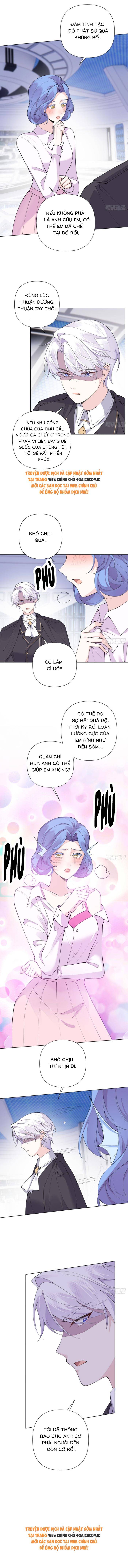 Ban Ngày Đào Hôn, Ban Đêm Lại Được Xin Ôm Chapter 127 - Trang 2