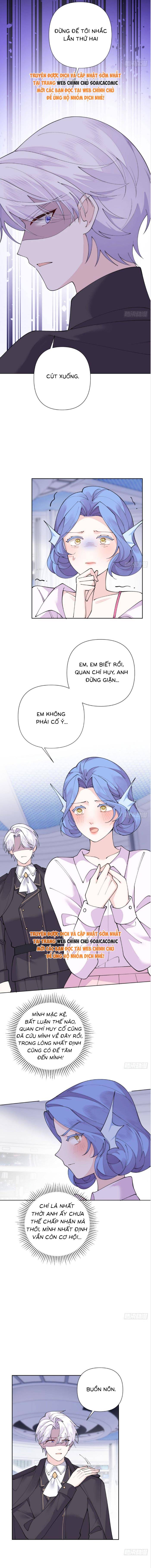 Ban Ngày Đào Hôn, Ban Đêm Lại Được Xin Ôm Chapter 128 - Trang 2