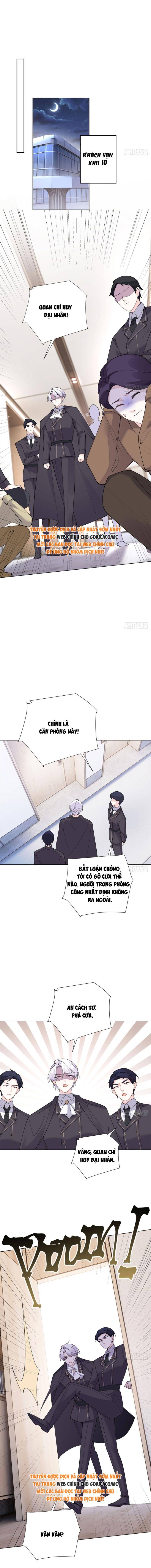 Ban Ngày Đào Hôn, Ban Đêm Lại Được Xin Ôm Chapter 128 - Trang 2