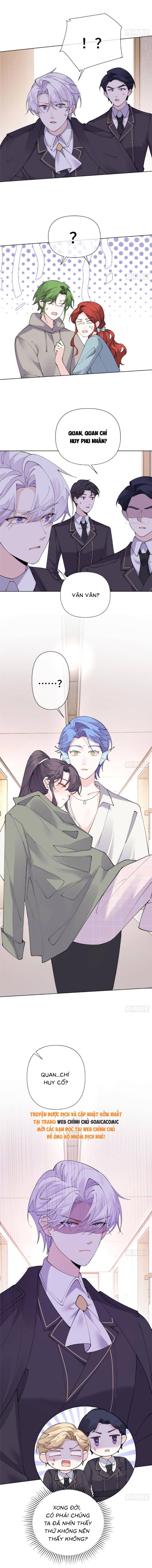 Ban Ngày Đào Hôn, Ban Đêm Lại Được Xin Ôm Chapter 128 - Trang 2