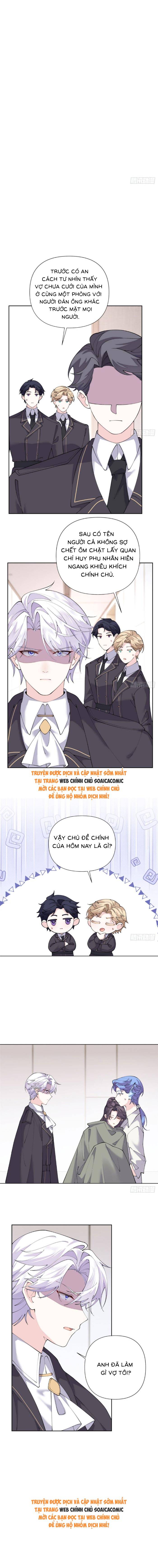 Ban Ngày Đào Hôn, Ban Đêm Lại Được Xin Ôm Chapter 128 - Trang 2