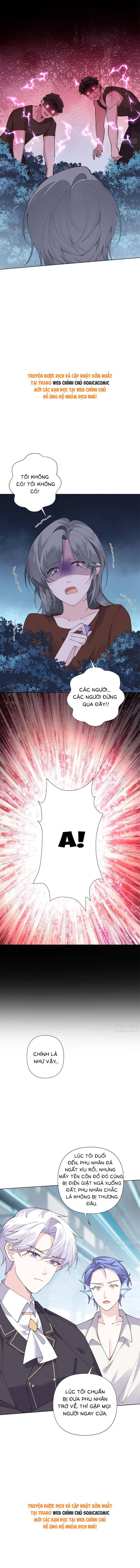 Ban Ngày Đào Hôn, Ban Đêm Lại Được Xin Ôm Chapter 129 - Trang 2