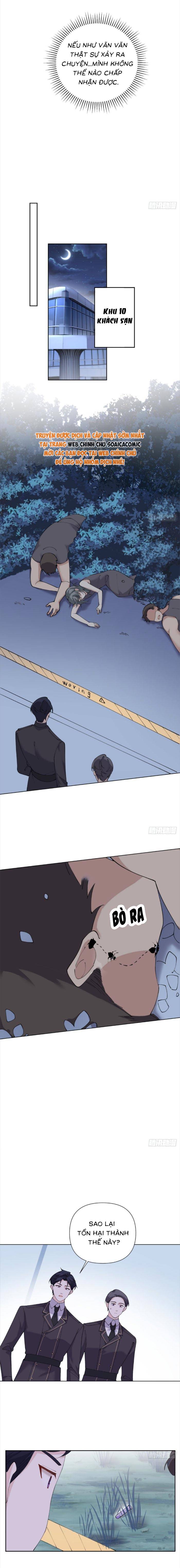 Ban Ngày Đào Hôn, Ban Đêm Lại Được Xin Ôm Chapter 130 - Trang 2