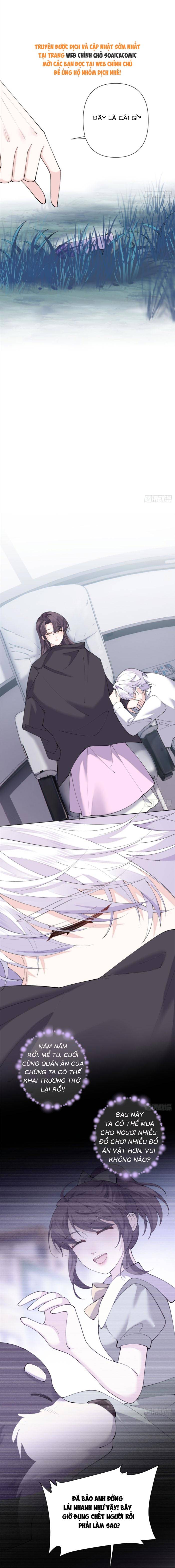 Ban Ngày Đào Hôn, Ban Đêm Lại Được Xin Ôm Chapter 130 - Trang 2