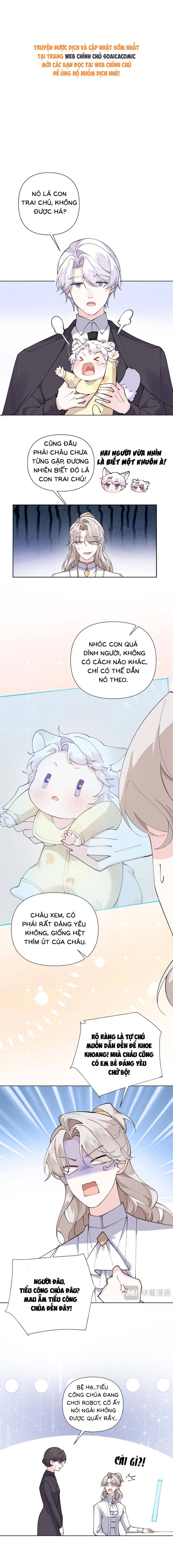 Ban Ngày Đào Hôn, Ban Đêm Lại Được Xin Ôm Chapter 145 - Trang 2