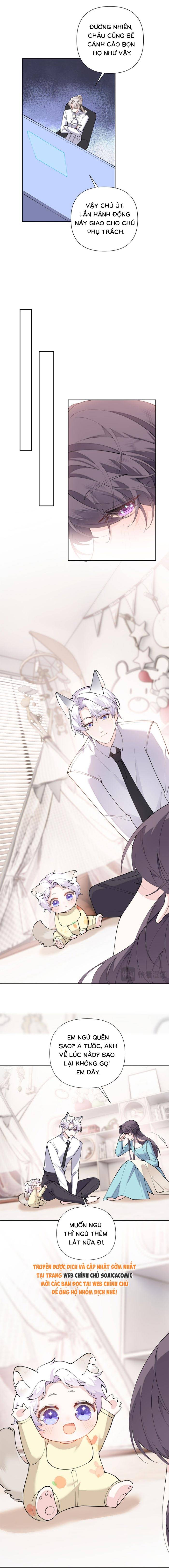 Ban Ngày Đào Hôn, Ban Đêm Lại Được Xin Ôm Chapter 145 - Trang 2