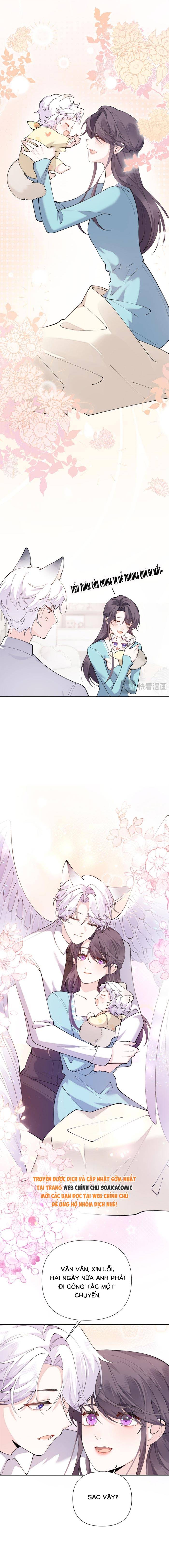 Ban Ngày Đào Hôn, Ban Đêm Lại Được Xin Ôm Chapter 145 - Trang 2