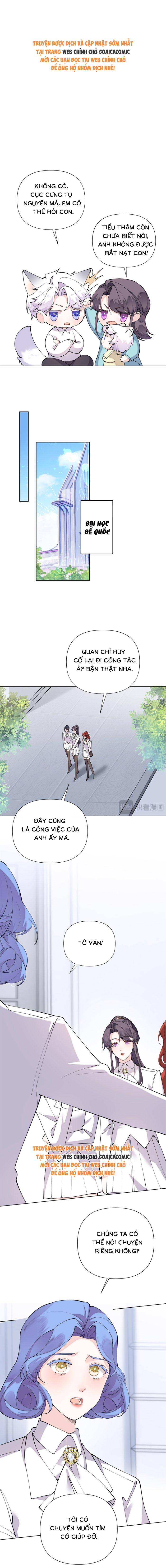 Ban Ngày Đào Hôn, Ban Đêm Lại Được Xin Ôm Chapter 146 - Trang 2