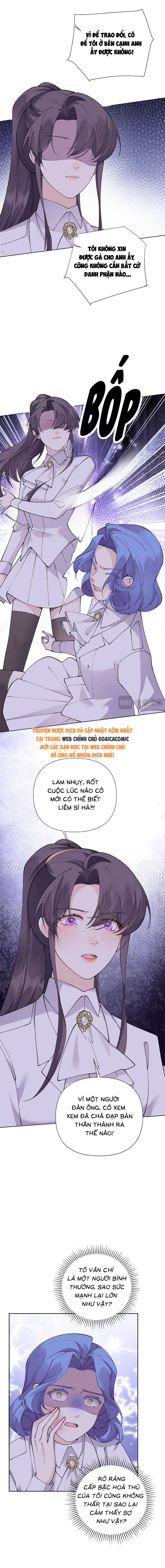 Ban Ngày Đào Hôn, Ban Đêm Lại Được Xin Ôm Chapter 146 - Trang 2