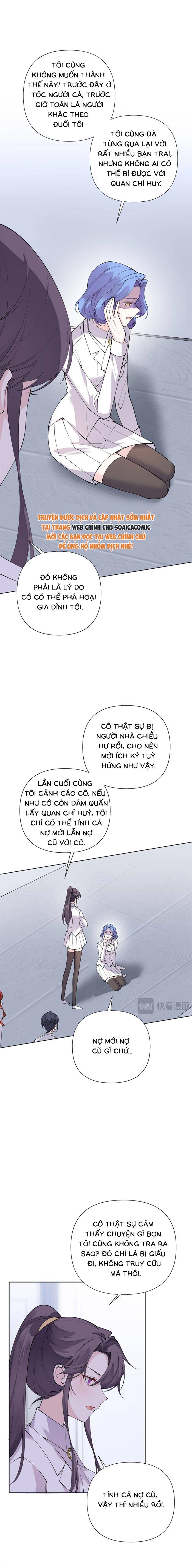 Ban Ngày Đào Hôn, Ban Đêm Lại Được Xin Ôm Chapter 146 - Trang 2