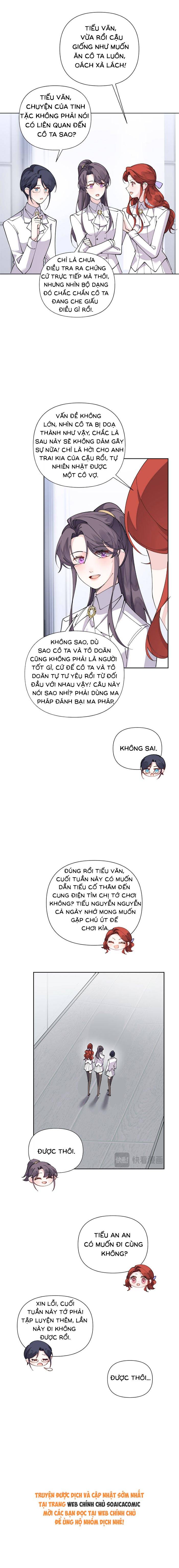 Ban Ngày Đào Hôn, Ban Đêm Lại Được Xin Ôm Chapter 146 - Trang 2