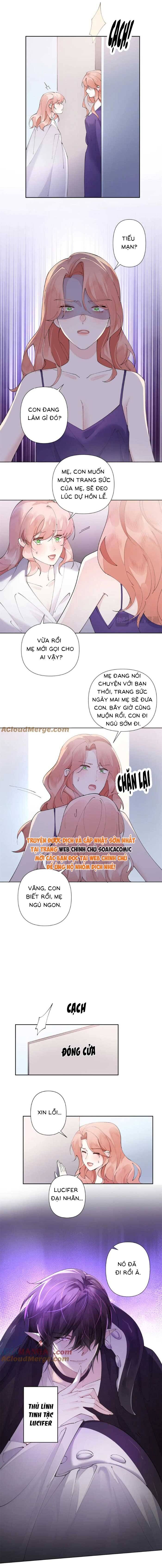 Ban Ngày Đào Hôn, Ban Đêm Lại Được Xin Ôm Chapter 65 - Trang 2