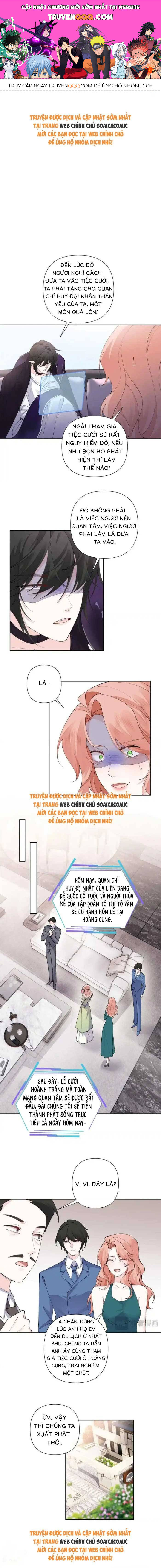 Ban Ngày Đào Hôn, Ban Đêm Lại Được Xin Ôm Chapter 66 - Trang 2
