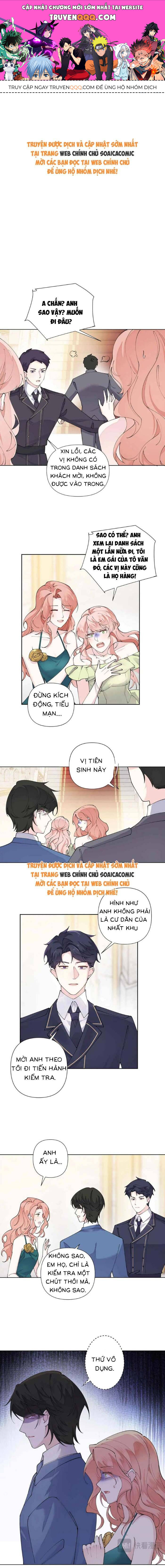 Ban Ngày Đào Hôn, Ban Đêm Lại Được Xin Ôm Chapter 67 - Trang 2