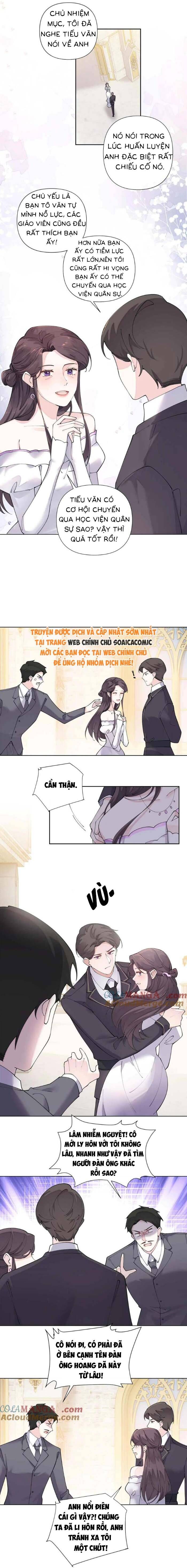 Ban Ngày Đào Hôn, Ban Đêm Lại Được Xin Ôm Chapter 67 - Trang 2