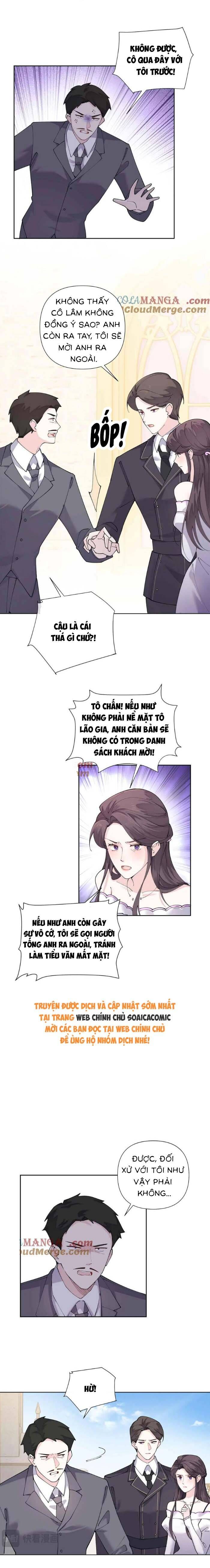 Ban Ngày Đào Hôn, Ban Đêm Lại Được Xin Ôm Chapter 67 - Trang 2