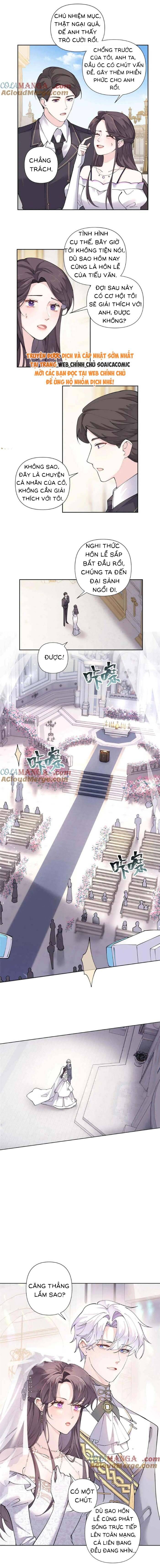 Ban Ngày Đào Hôn, Ban Đêm Lại Được Xin Ôm Chapter 67 - Trang 2