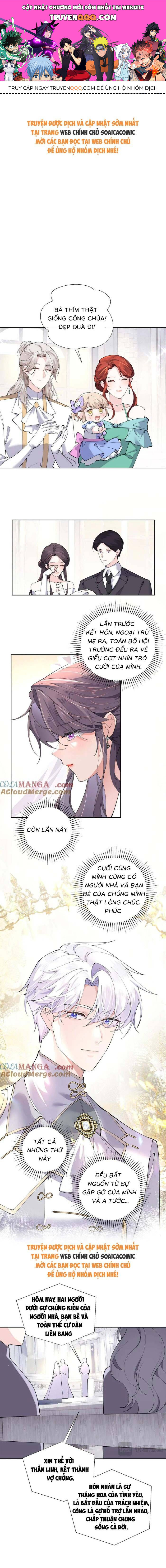 Ban Ngày Đào Hôn, Ban Đêm Lại Được Xin Ôm Chapter 68 - Trang 2
