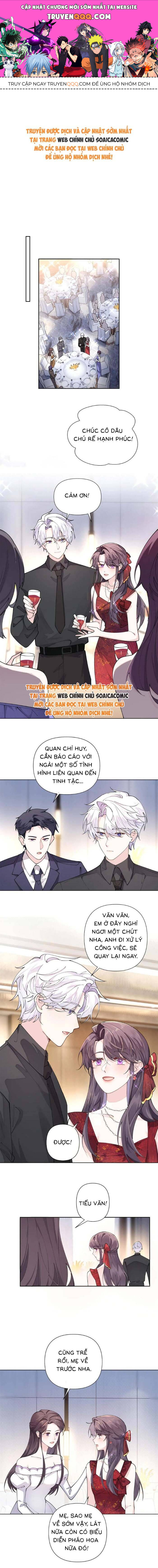 Ban Ngày Đào Hôn, Ban Đêm Lại Được Xin Ôm Chapter 69 - Trang 2