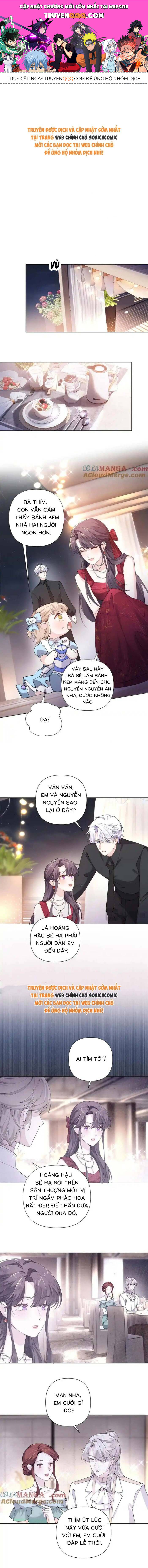 Ban Ngày Đào Hôn, Ban Đêm Lại Được Xin Ôm Chapter 70 - Trang 2