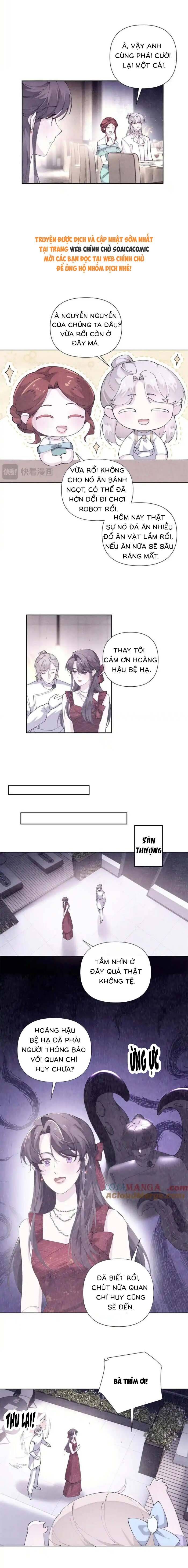 Ban Ngày Đào Hôn, Ban Đêm Lại Được Xin Ôm Chapter 70 - Trang 2