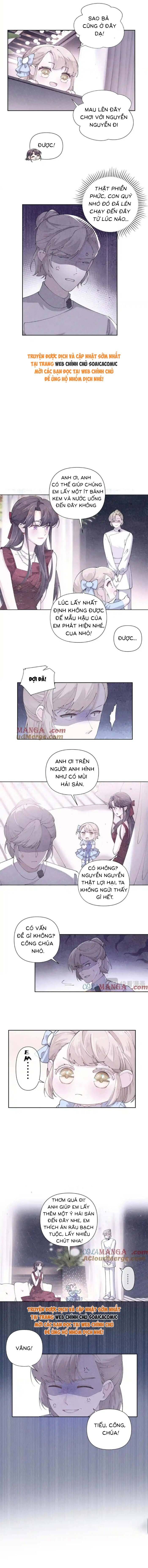 Ban Ngày Đào Hôn, Ban Đêm Lại Được Xin Ôm Chapter 70 - Trang 2