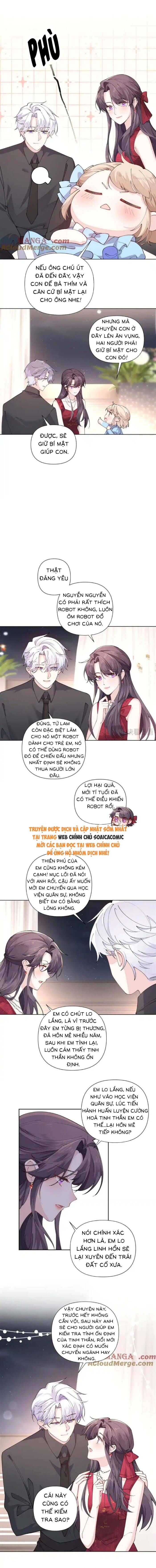 Ban Ngày Đào Hôn, Ban Đêm Lại Được Xin Ôm Chapter 70 - Trang 2
