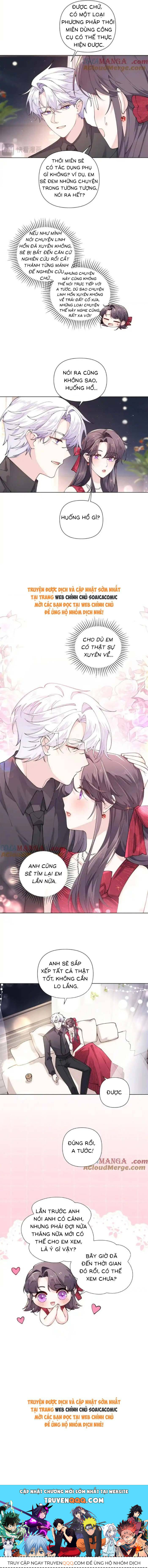 Ban Ngày Đào Hôn, Ban Đêm Lại Được Xin Ôm Chapter 70 - Trang 2