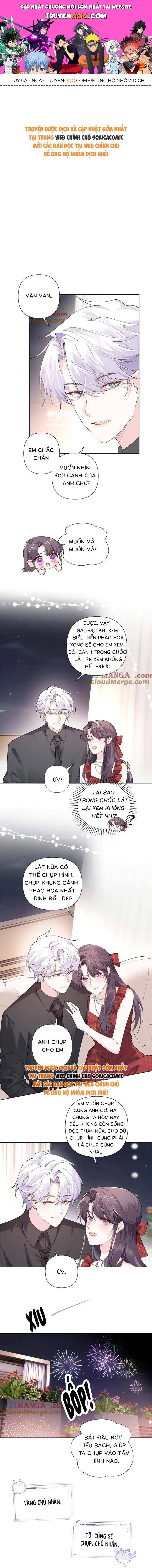Ban Ngày Đào Hôn, Ban Đêm Lại Được Xin Ôm Chapter 71 - Trang 2
