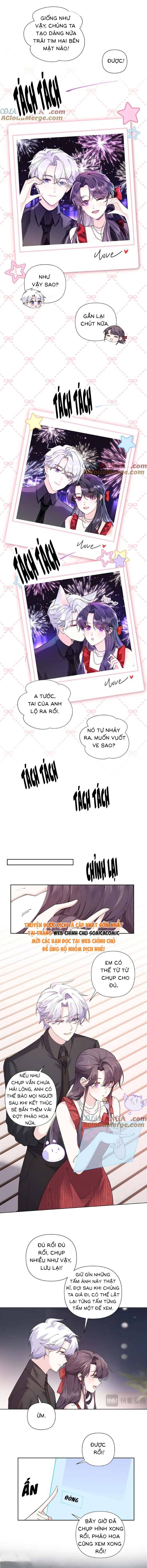 Ban Ngày Đào Hôn, Ban Đêm Lại Được Xin Ôm Chapter 71 - Trang 2