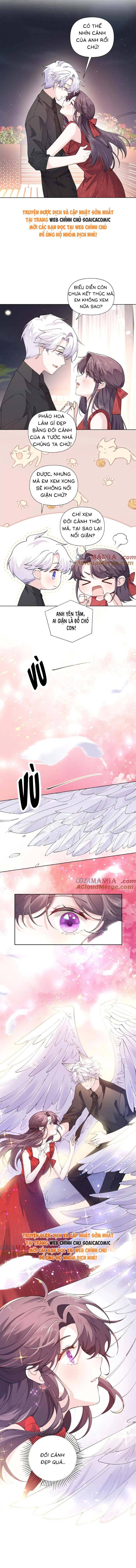 Ban Ngày Đào Hôn, Ban Đêm Lại Được Xin Ôm Chapter 71 - Trang 2