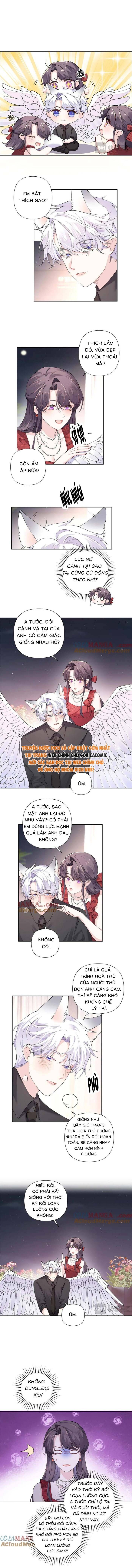 Ban Ngày Đào Hôn, Ban Đêm Lại Được Xin Ôm Chapter 71 - Trang 2