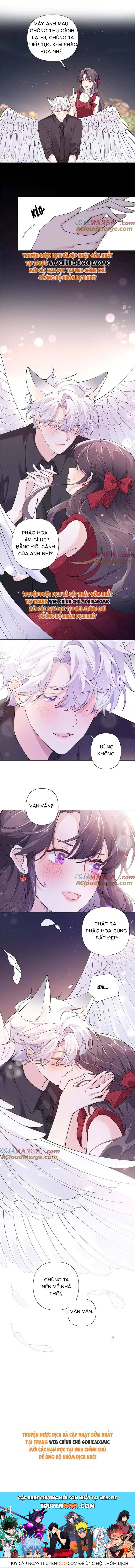 Ban Ngày Đào Hôn, Ban Đêm Lại Được Xin Ôm Chapter 71 - Trang 2